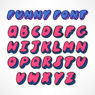 cute hand-drawn font