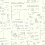 diagrams seamless pattern