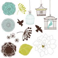 Flower background N5