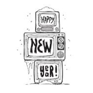 Three TV boxes