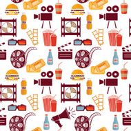 Cinema pattern