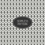 Seamless pattern with rhombus Paper for scrapbook Tiling Vector background