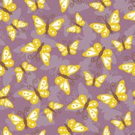 butterflies pattern N5