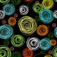 colorful abstract background seamless