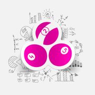 Drawing business formulas billiards N7