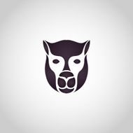 Alpaca logo vector N6