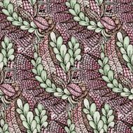 Zentangle pattern N16