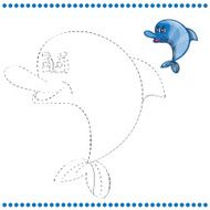 Connect the dots and coloring page N26