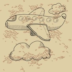 plane N7