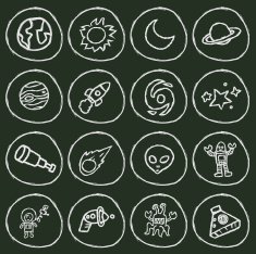 Space Icon N3