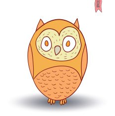 Bird icon vector illustration N16
