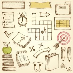 Doodle Education Set