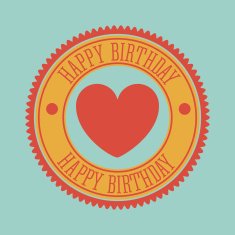 happy birthday N480