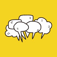 people talk doodle N55