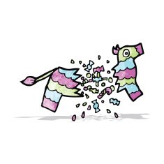 cartoon pinata N4
