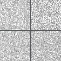 seamless abstract backgrounds set N4