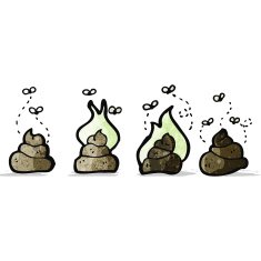 Cartoon Poop N9