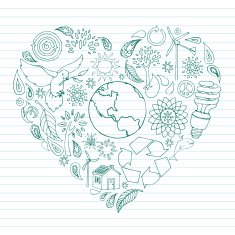 Love The Earth