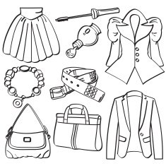 Clothing and Accessories N7