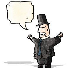 cartoon rich man N9