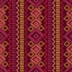 hand drawn pattern N5