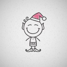 Christmas Elf N67