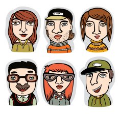 Characters set N12