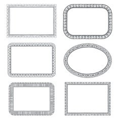 Frame Drawings N2