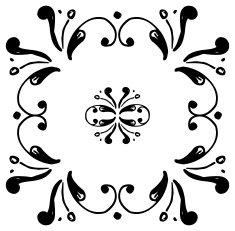 Doodled Frames & Ornaments N2