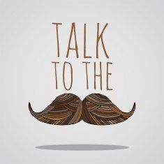 Talk to the tache