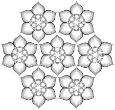 Mandala N5