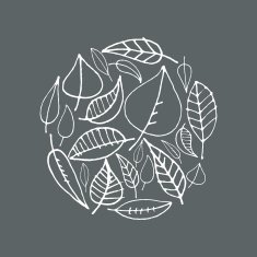 Leaf background N9