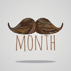 Moustache Month