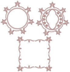 henna frames N3