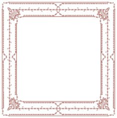 Henna Frame N20