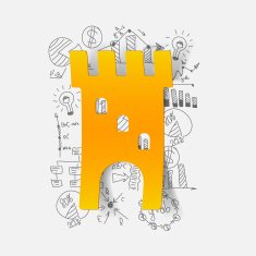 Drawing business formulas fortress N39