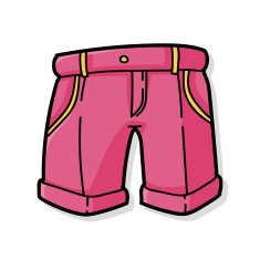 pants doodle N5