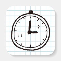 Time doodle N133