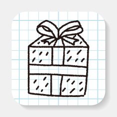 doodle gift N72
