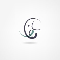 Elephant Icon N8