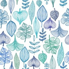 Leaves Pattern N6