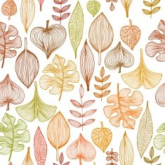 Leaves Pattern N7