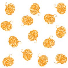 pumpkin pattern N5