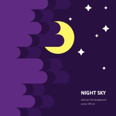 Night Sky Background N2