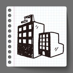 construction doodle N10
