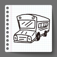 Doodle Bus N11