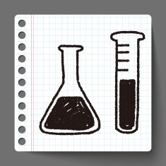 Doodle Test tube N63