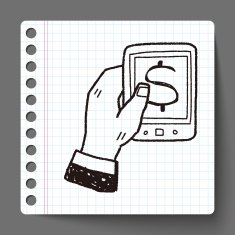 money mobile doodle N4