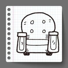 sofa doodle N52