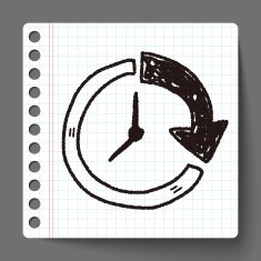 Time doodle N134